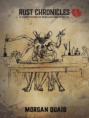 cover image of Rust Chronicles, Volume 1